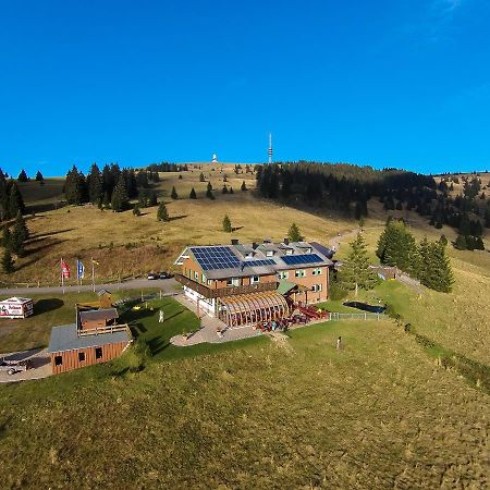 فيلدبرج Berggasthof-Pension Todtnauer Hutte المظهر الخارجي الصورة