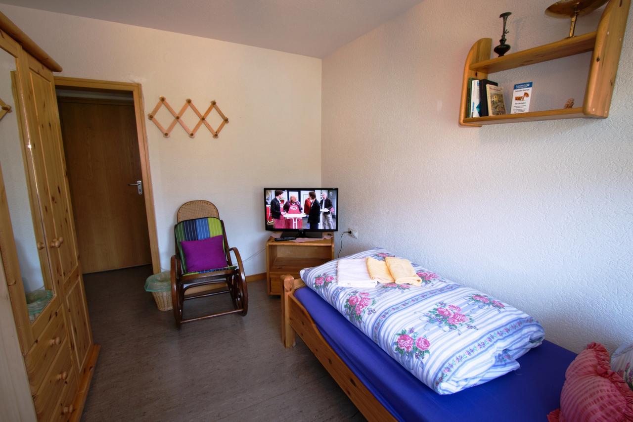 فيلدبرج Berggasthof-Pension Todtnauer Hutte الغرفة الصورة