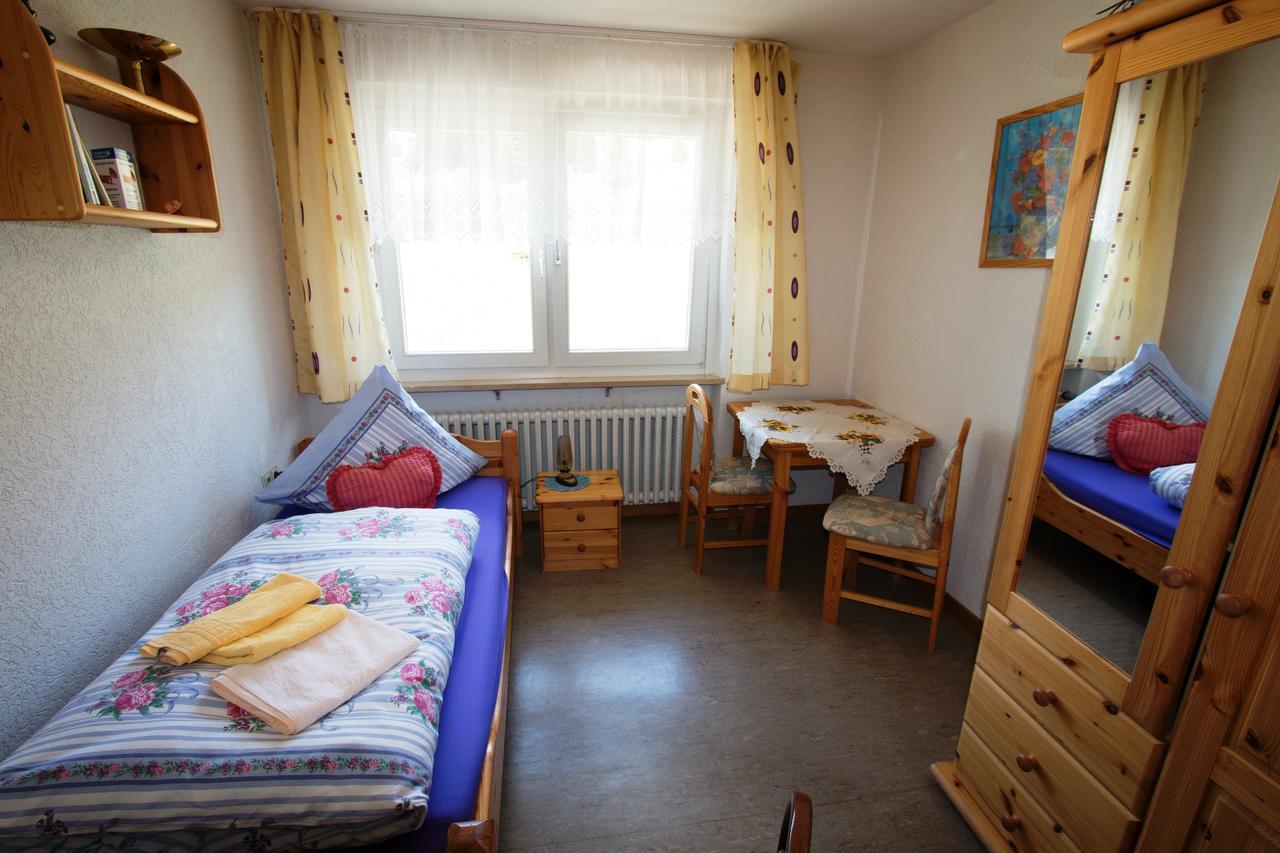 فيلدبرج Berggasthof-Pension Todtnauer Hutte المظهر الخارجي الصورة