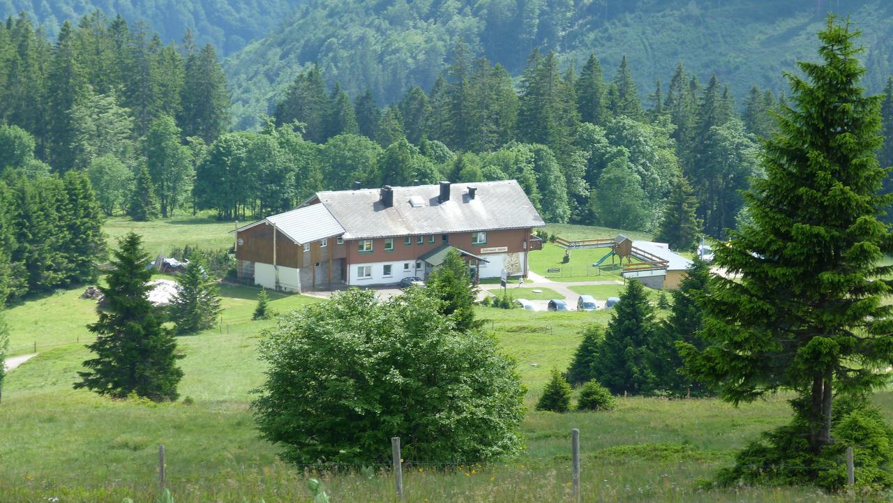 فيلدبرج Berggasthof-Pension Todtnauer Hutte المظهر الخارجي الصورة