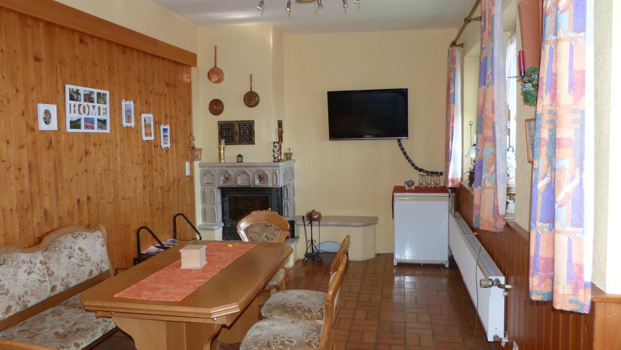 فيلدبرج Berggasthof-Pension Todtnauer Hutte المظهر الخارجي الصورة