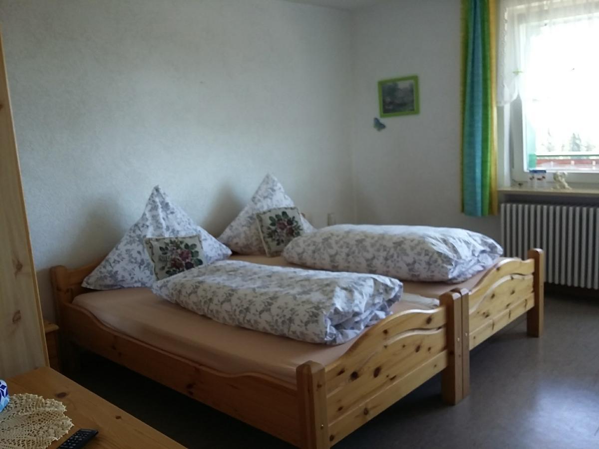فيلدبرج Berggasthof-Pension Todtnauer Hutte المظهر الخارجي الصورة